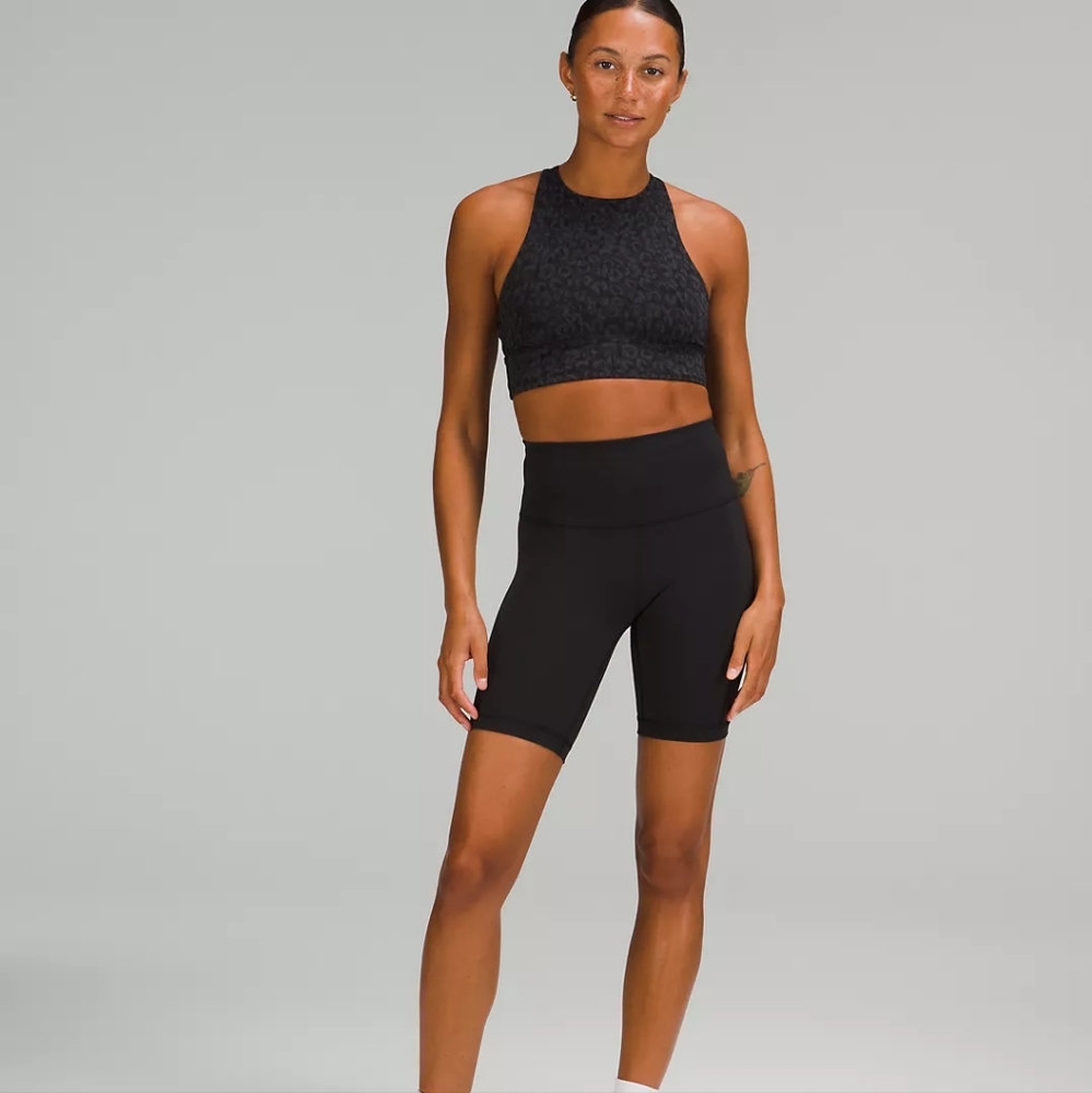Lululemon Wunder Under High Rise Short 10" size 10